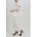 Waist Pleated Loose Wide Leg Pants